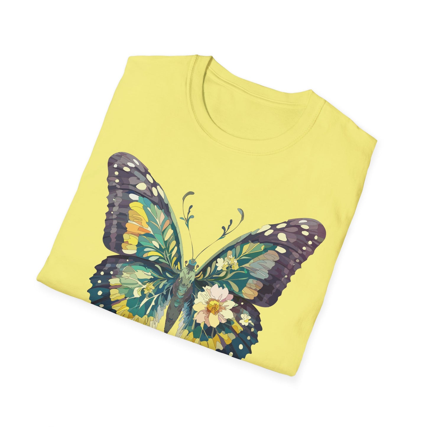 Butterfly Shirt, T Shirt with Butterfly, Monarch Shirt