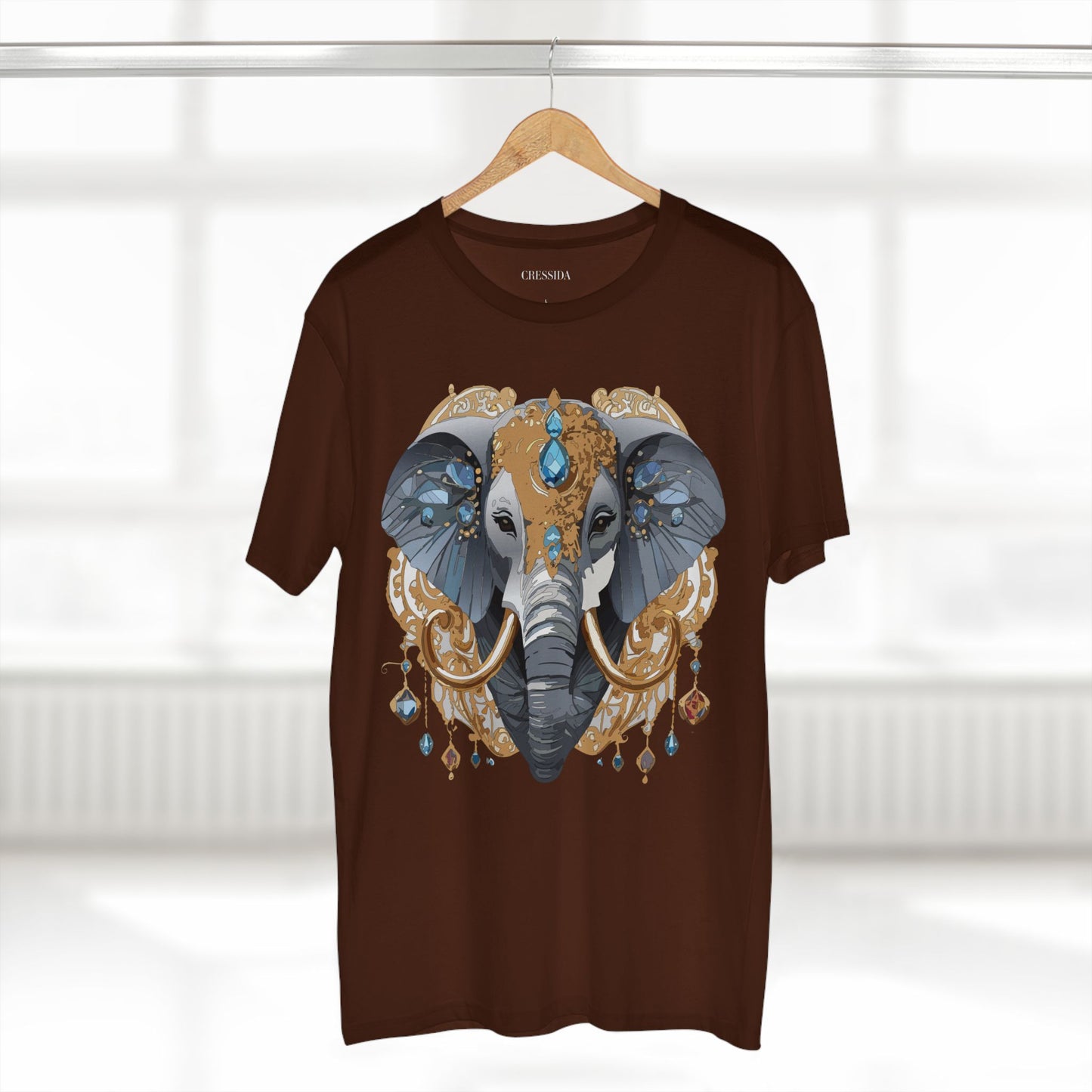 Animal Shirt, Shirt with Animals, Tee Shirt with Antique Animal Medallion