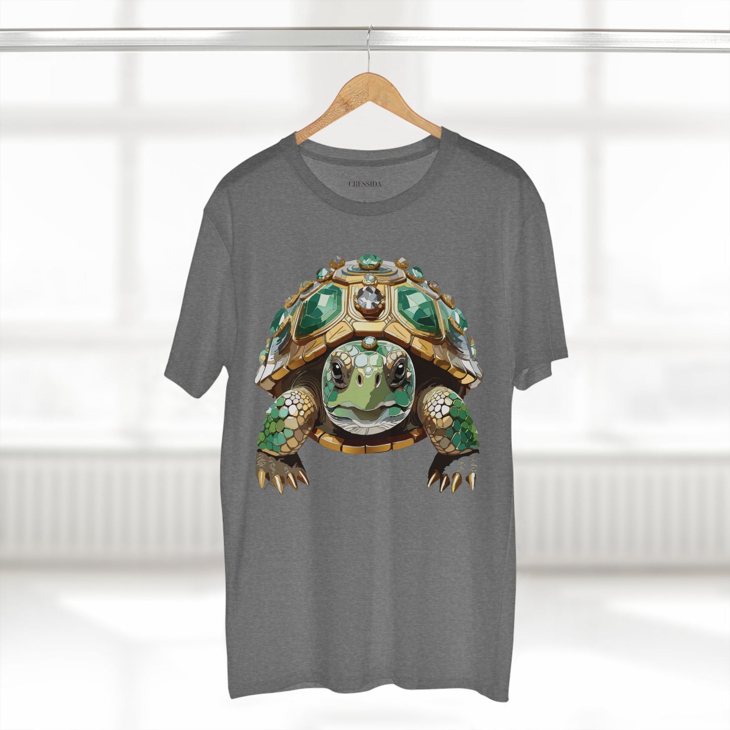Animal Shirt, Shirt with Animals, Tee Shirt with Antique Animal Medallion