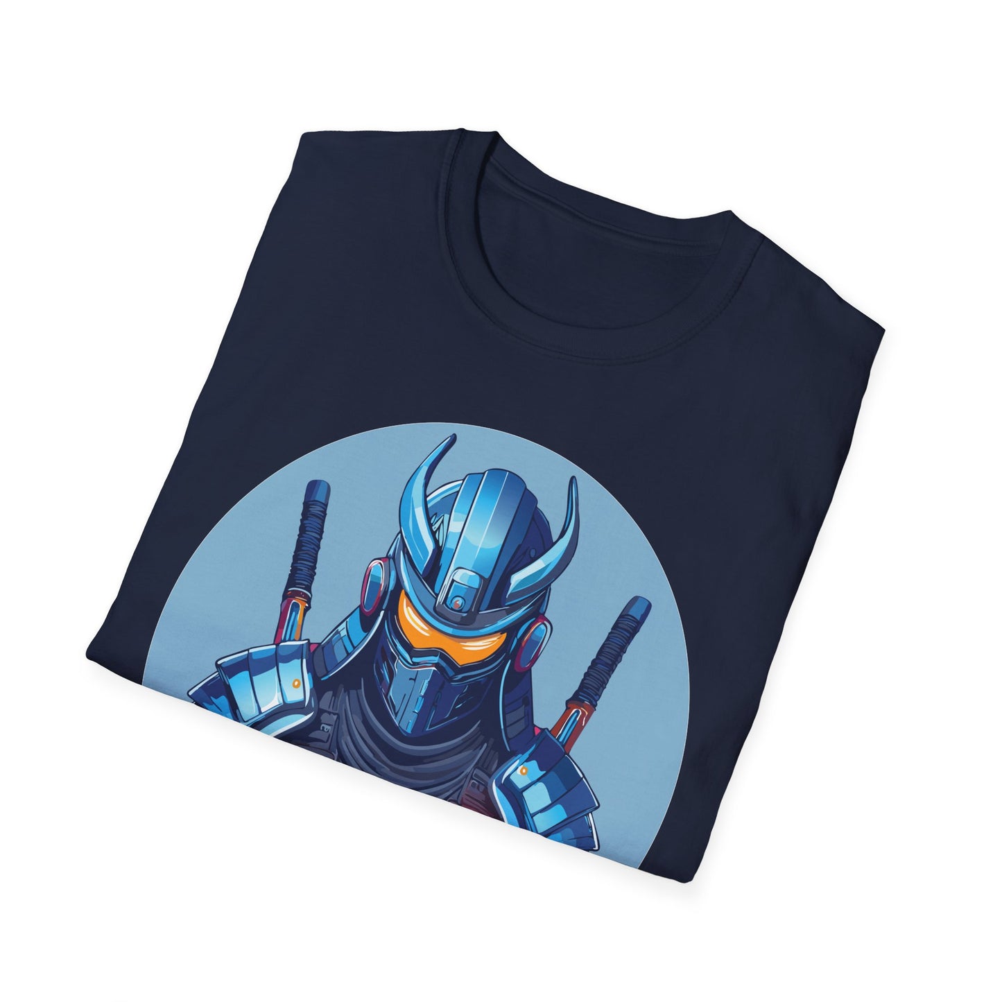 Samurai Shirt, Samurai Tee, T-Shirt with Samurai