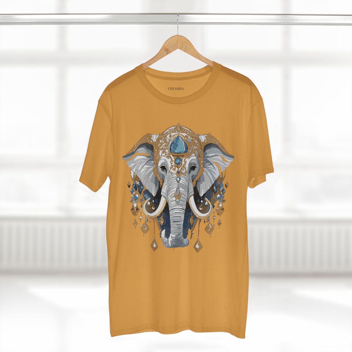 Animal Shirt, Shirt with Animals, Tee Shirt with Antique Animal Medallion