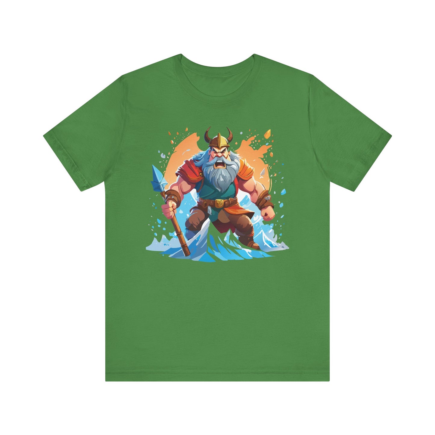 Unisex Viking Shirt, Nordic Shirt, Tee Shirt with Vikings