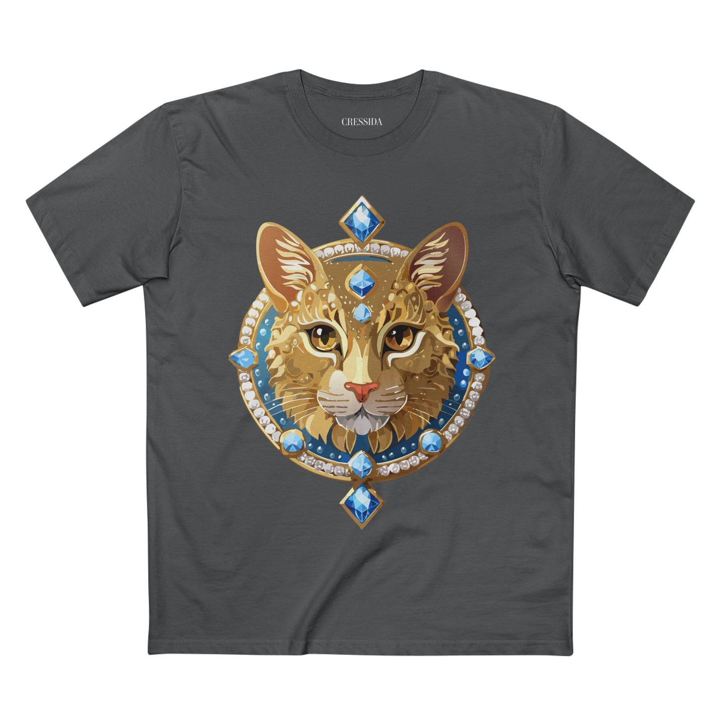 Animal Shirt, Shirt with Animals, Tee Shirt with Antique Animal Medallion