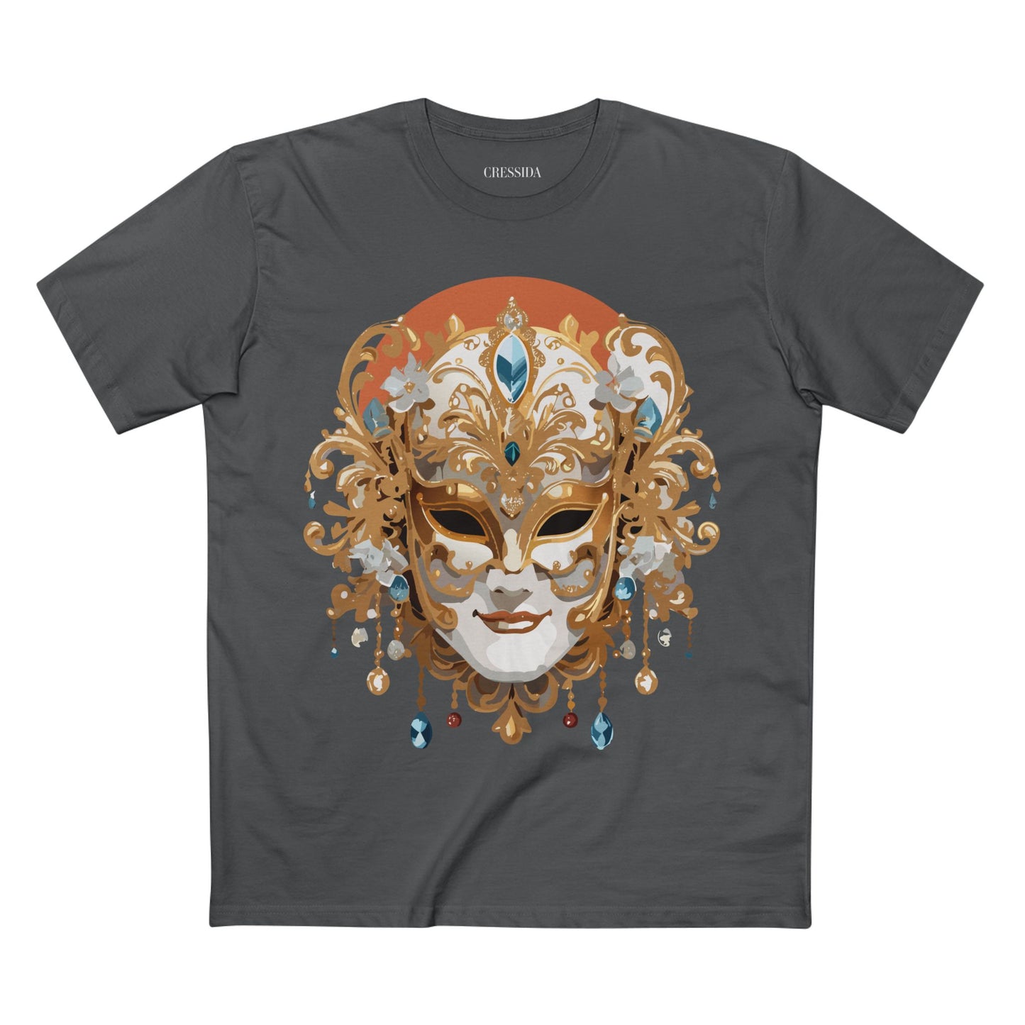 Mask Shirt, Shirt with Mask