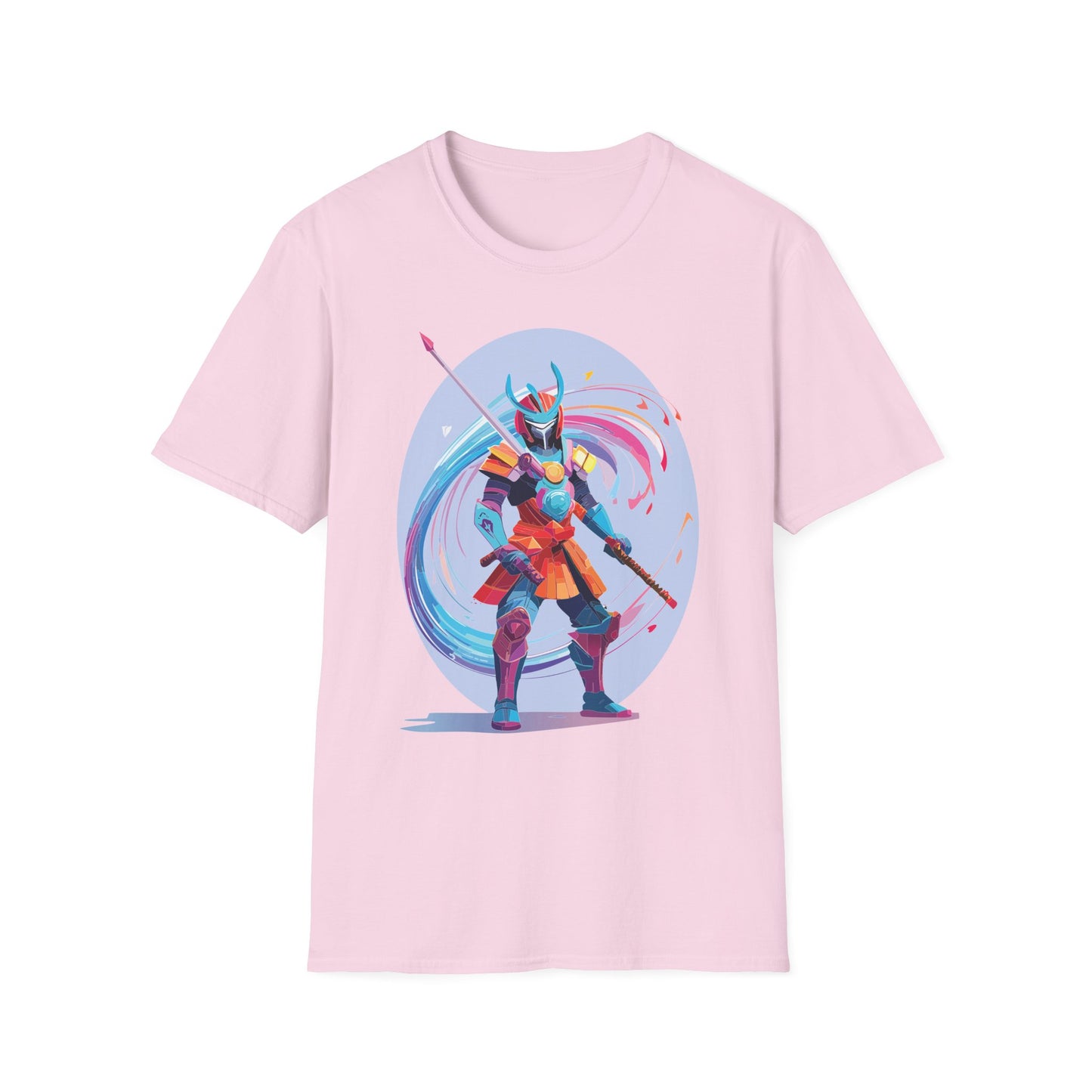 Samurai Shirt, Samurai Tee, T-Shirt with Samurai