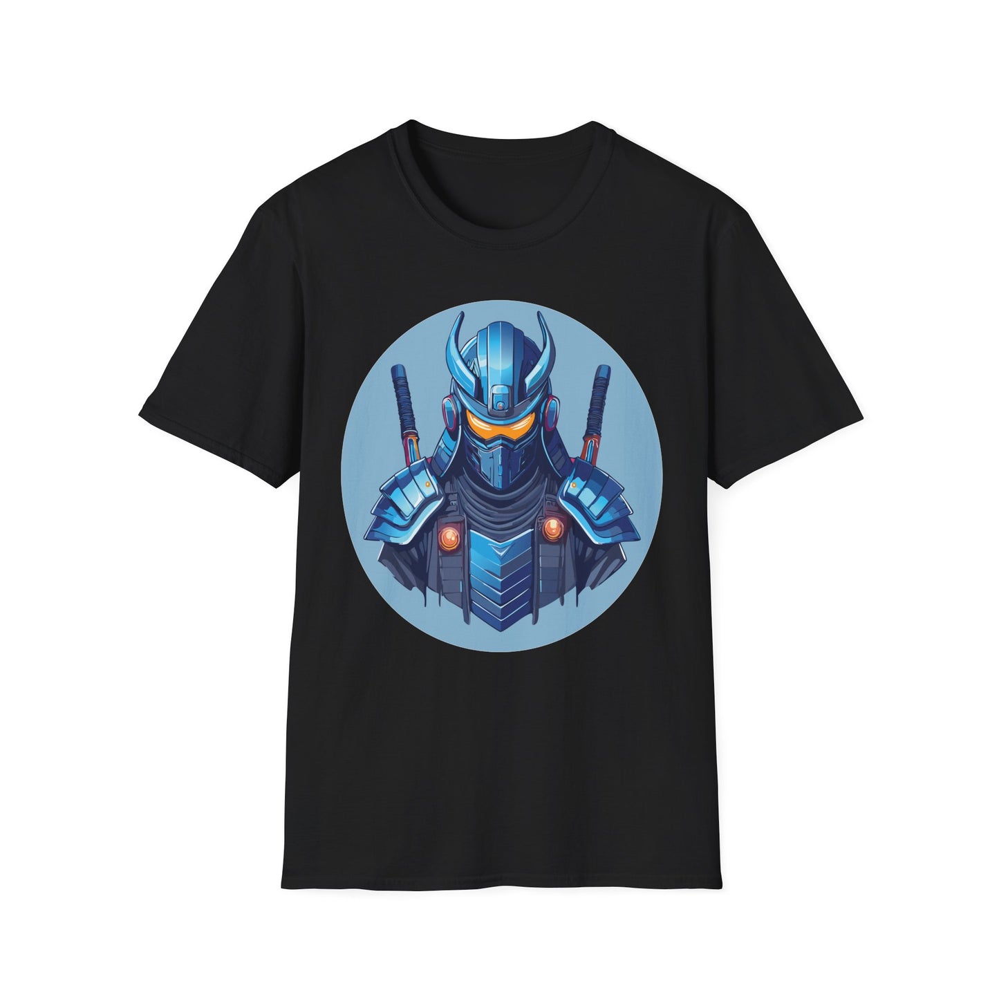 Samurai Shirt, Samurai Tee, T-Shirt with Samurai