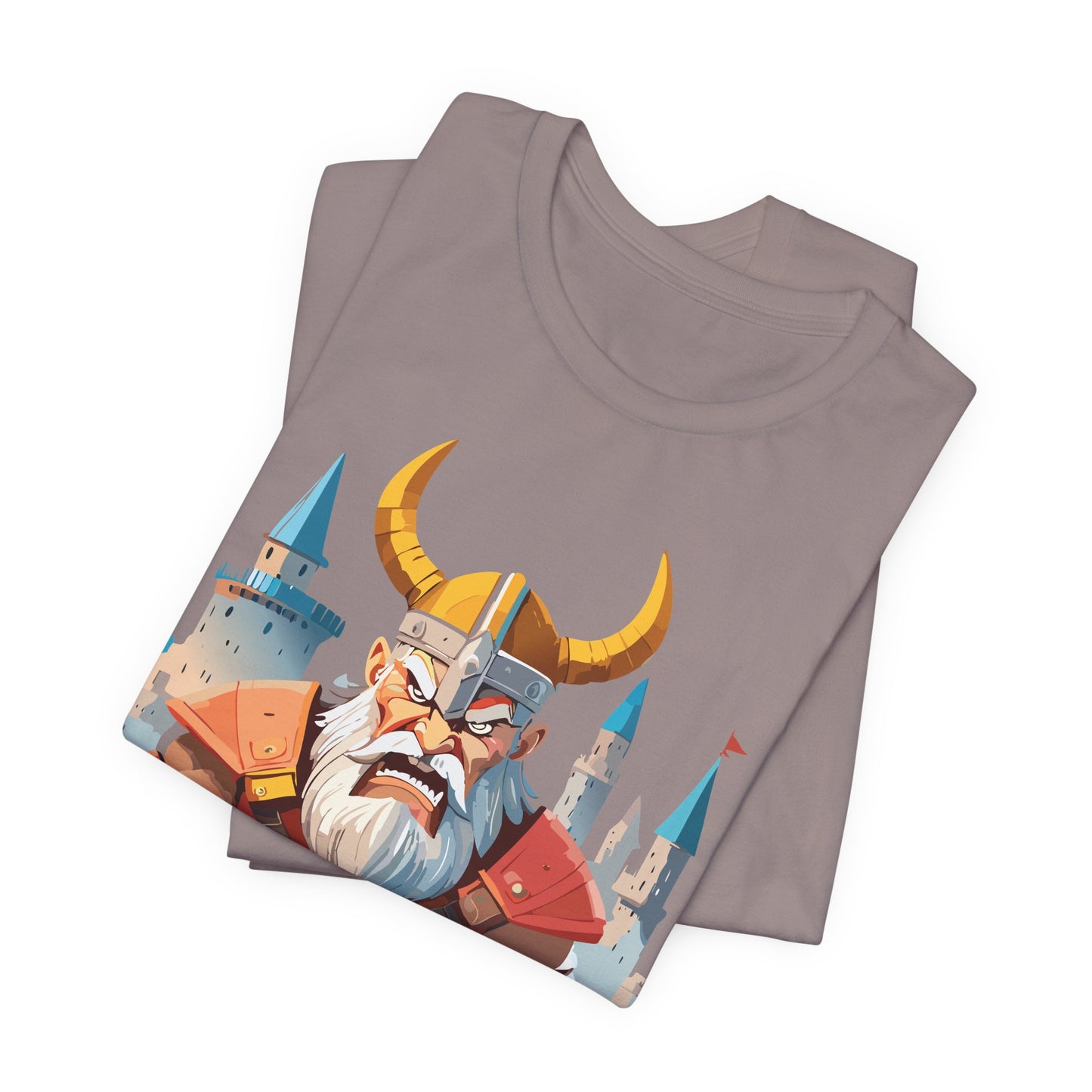 Unisex Viking Shirt, Nordic Shirt, Tee Shirt with Vikings