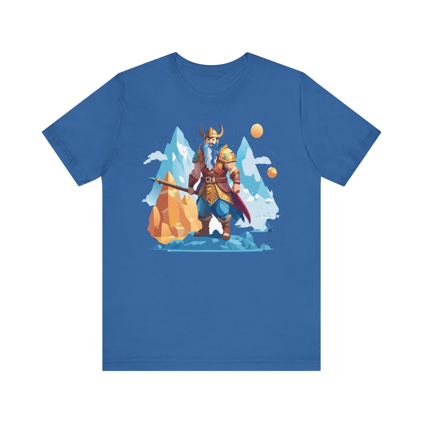 Unisex Viking Shirt, Nordic Shirt, Tee Shirt with Vikings