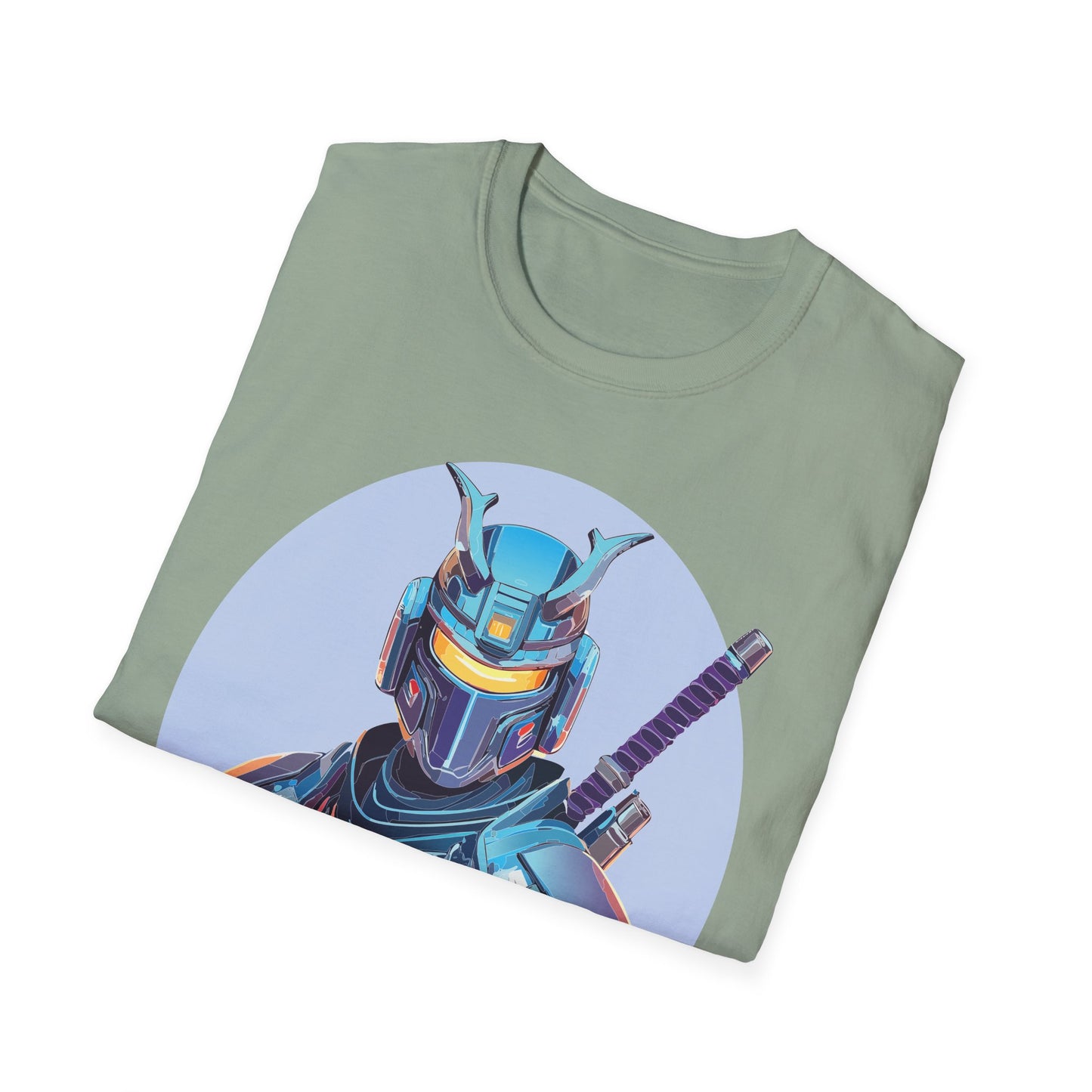Samurai Shirt, Samurai Tee, T-Shirt with Samurai