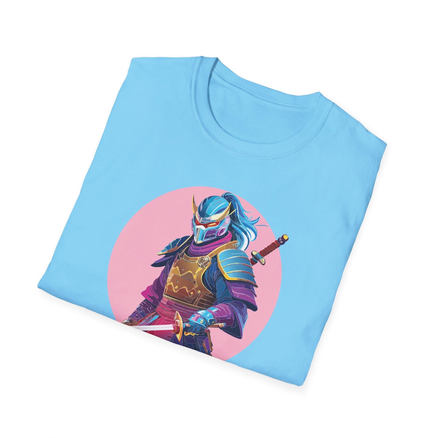 Samurai Shirt, Samurai Tee, T-Shirt with Samurai