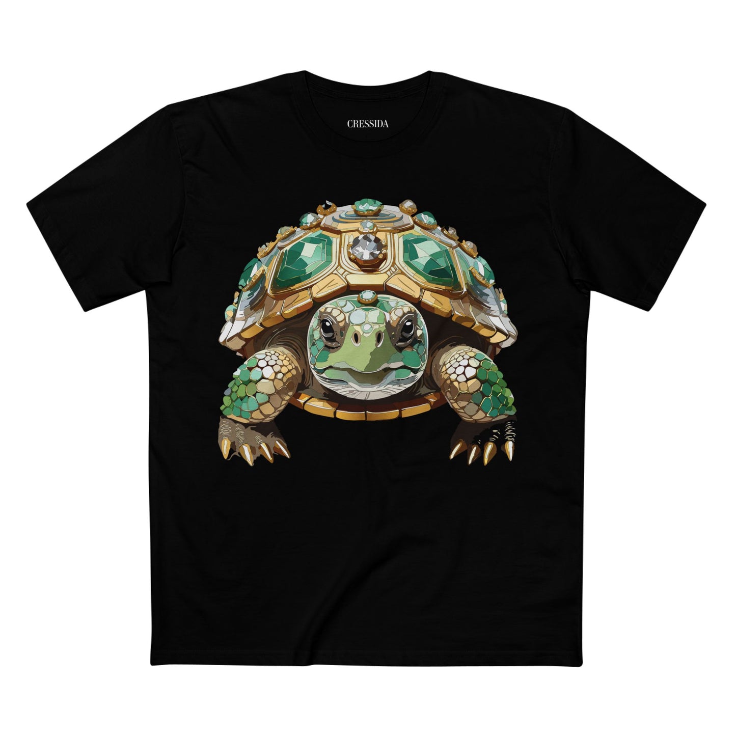 Animal Shirt, Shirt with Animals, Tee Shirt with Antique Animal Medallion