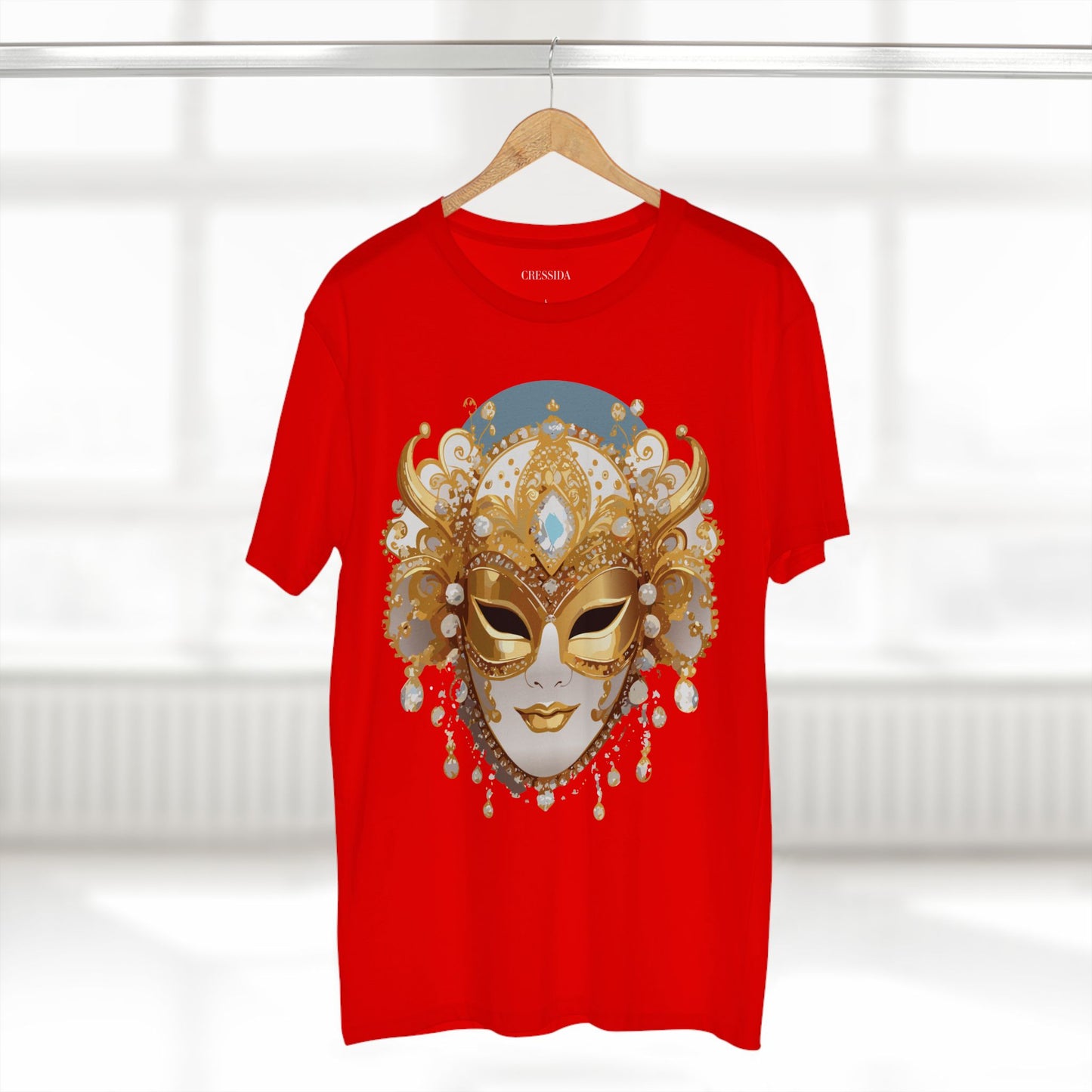 Mask Shirt, Shirt with Mask