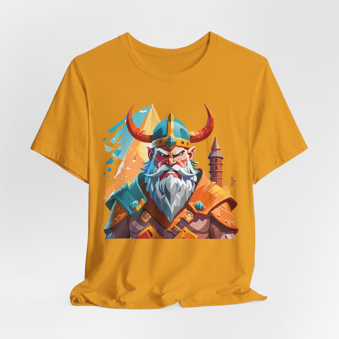 Unisex Viking Shirt, Nordic Shirt, Tee Shirt with Vikings