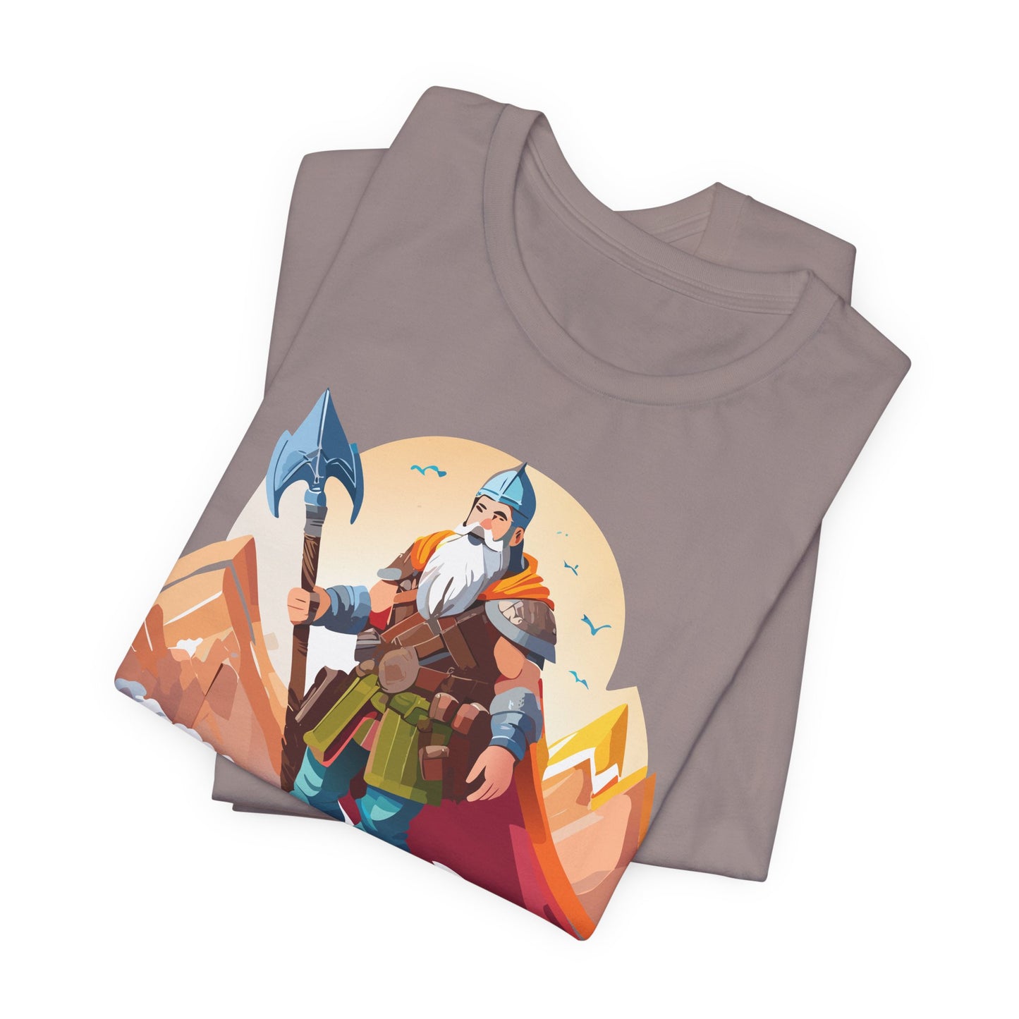 Unisex Viking Shirt, Nordic Shirt, Tee Shirt with Vikings