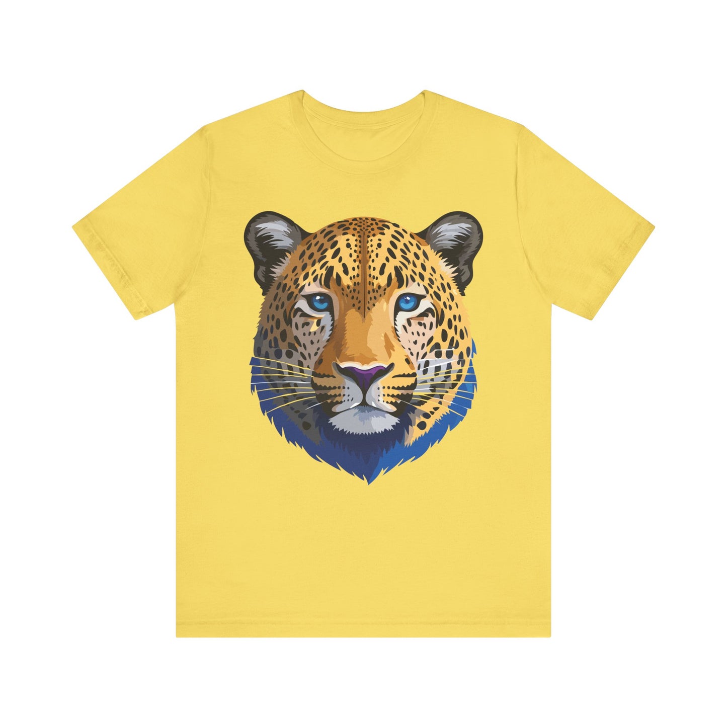 Unisex Animal Shirt, Tee Shirt with Animals, Art Design Tee Shirt, Wild Animals Shirt