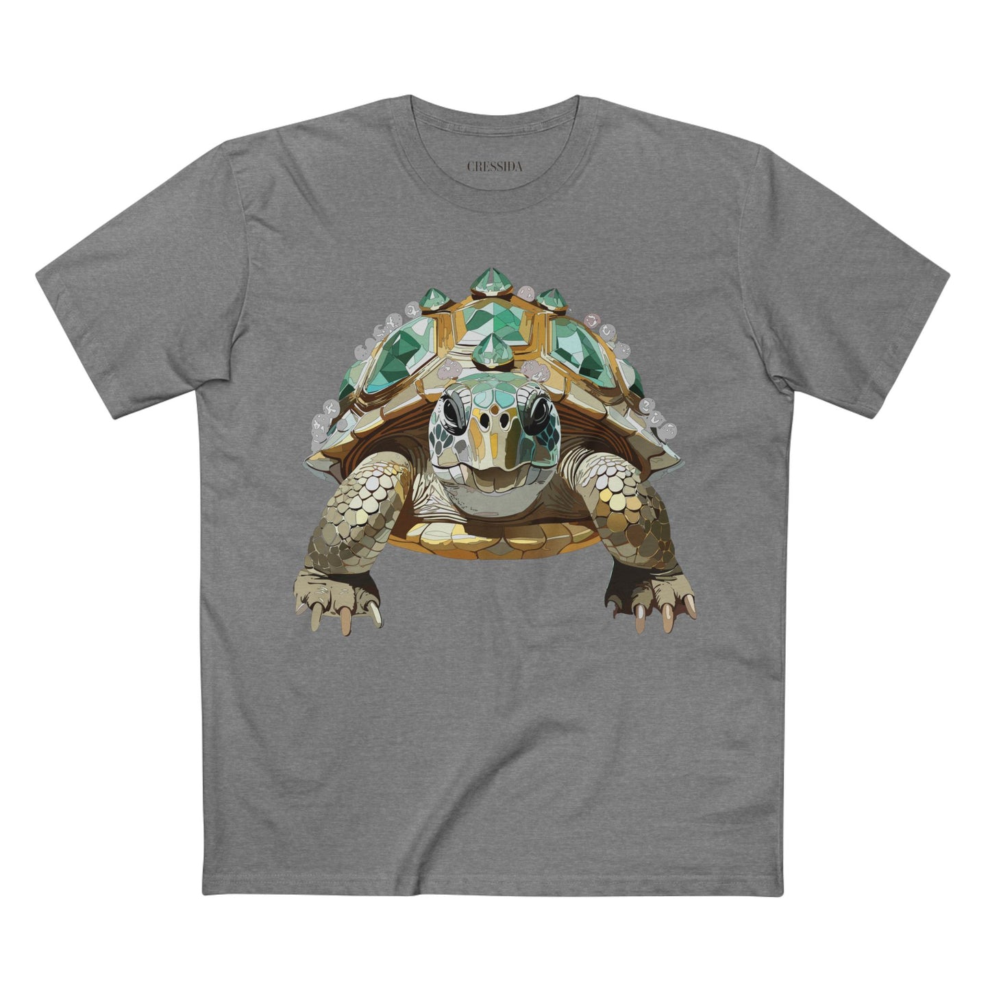 Animal Shirt, Shirt with Animals, Tee Shirt with Antique Animal Medallion