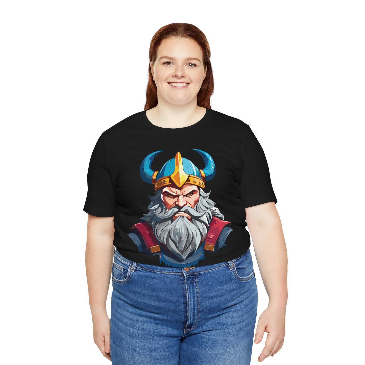 Unisex Viking Shirt, Nordic Shirt, Tee Shirt with Vikings