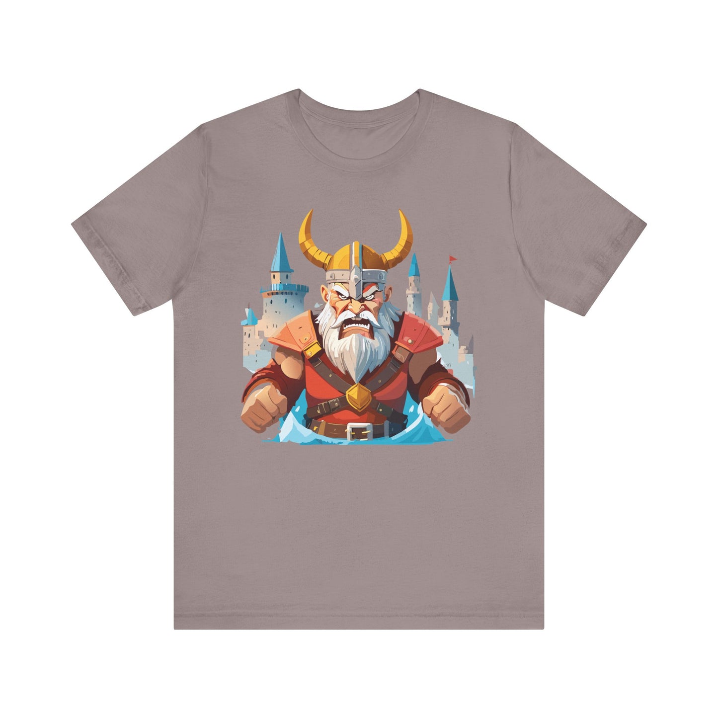 Unisex Viking Shirt, Nordic Shirt, Tee Shirt with Vikings