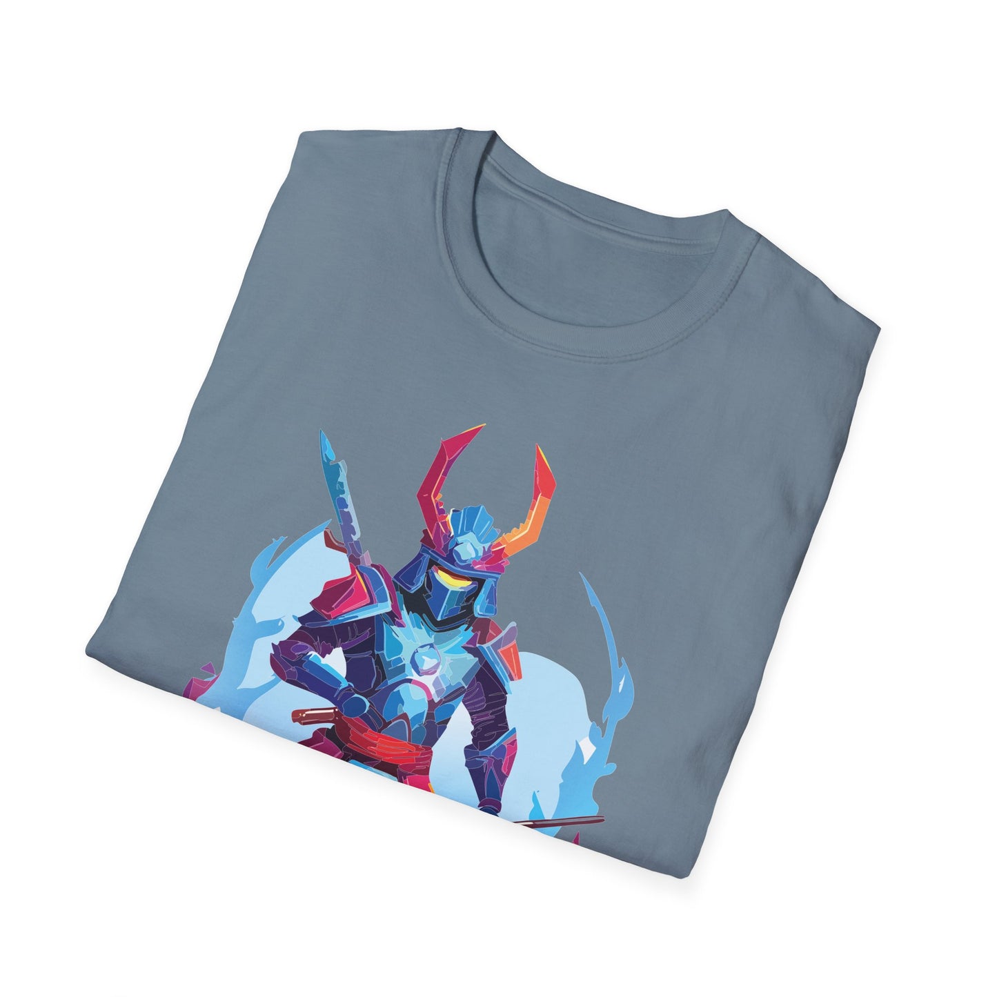 Samurai Shirt, Samurai Tee, T-Shirt with Samurai