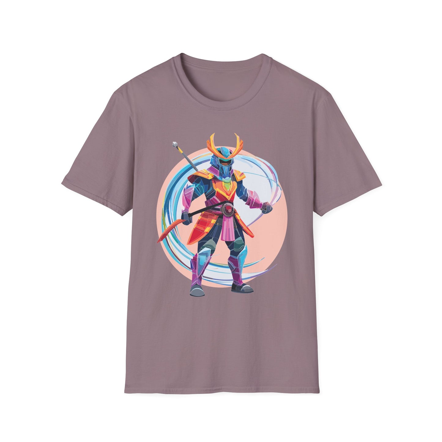 Samurai Shirt, Samurai Tee, T-Shirt with Samurai