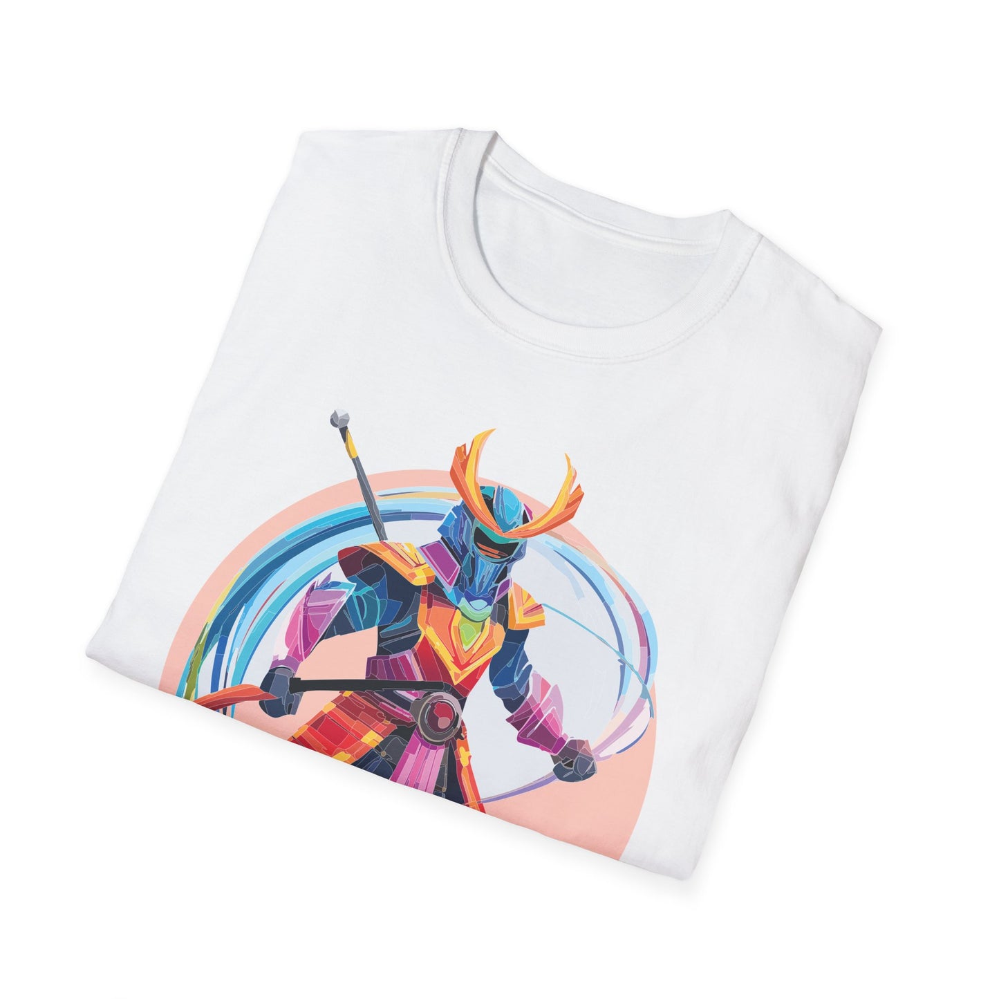 Samurai Shirt, Samurai Tee, T-Shirt with Samurai