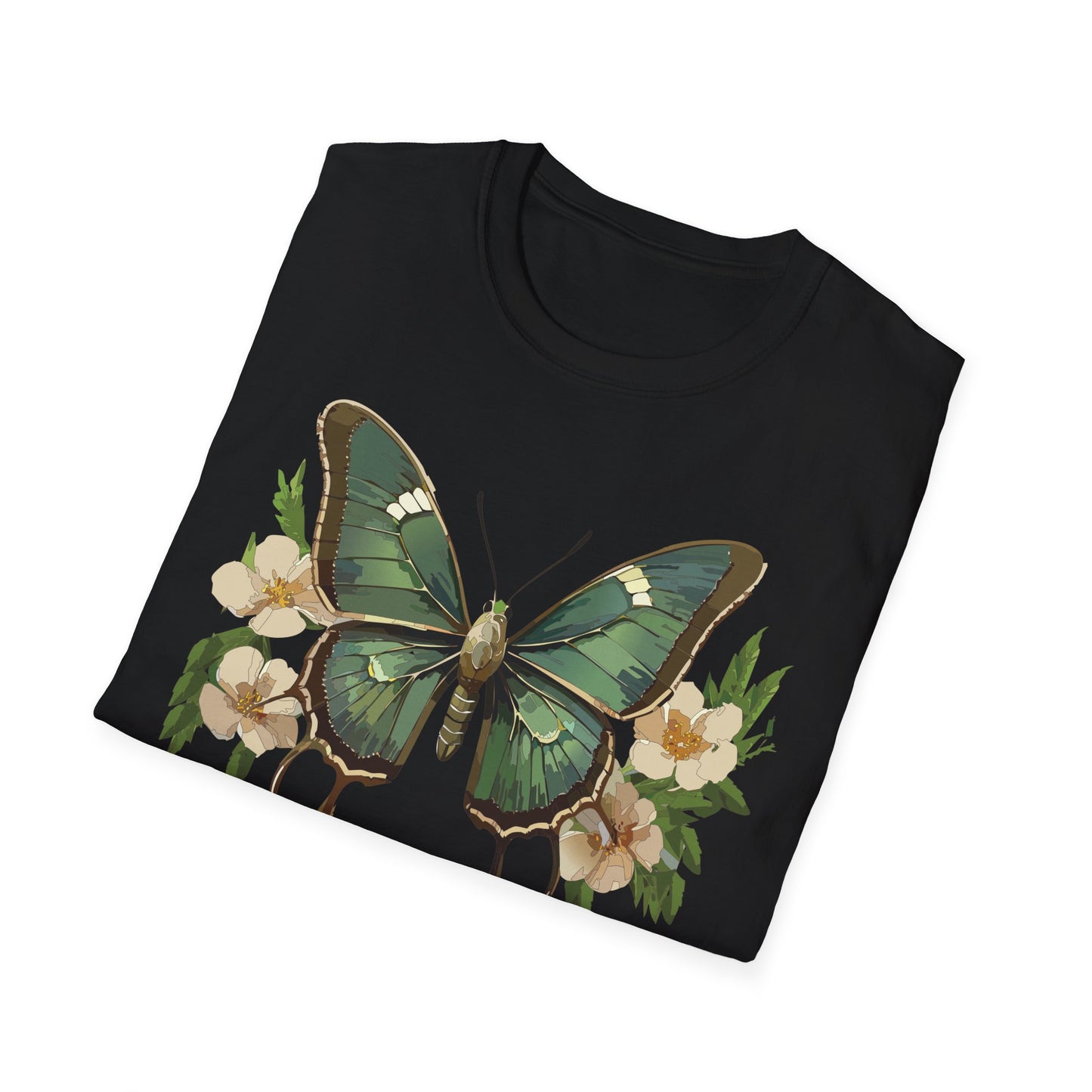 Butterfly Shirt, T Shirt with Butterfly, Monarch Shirt