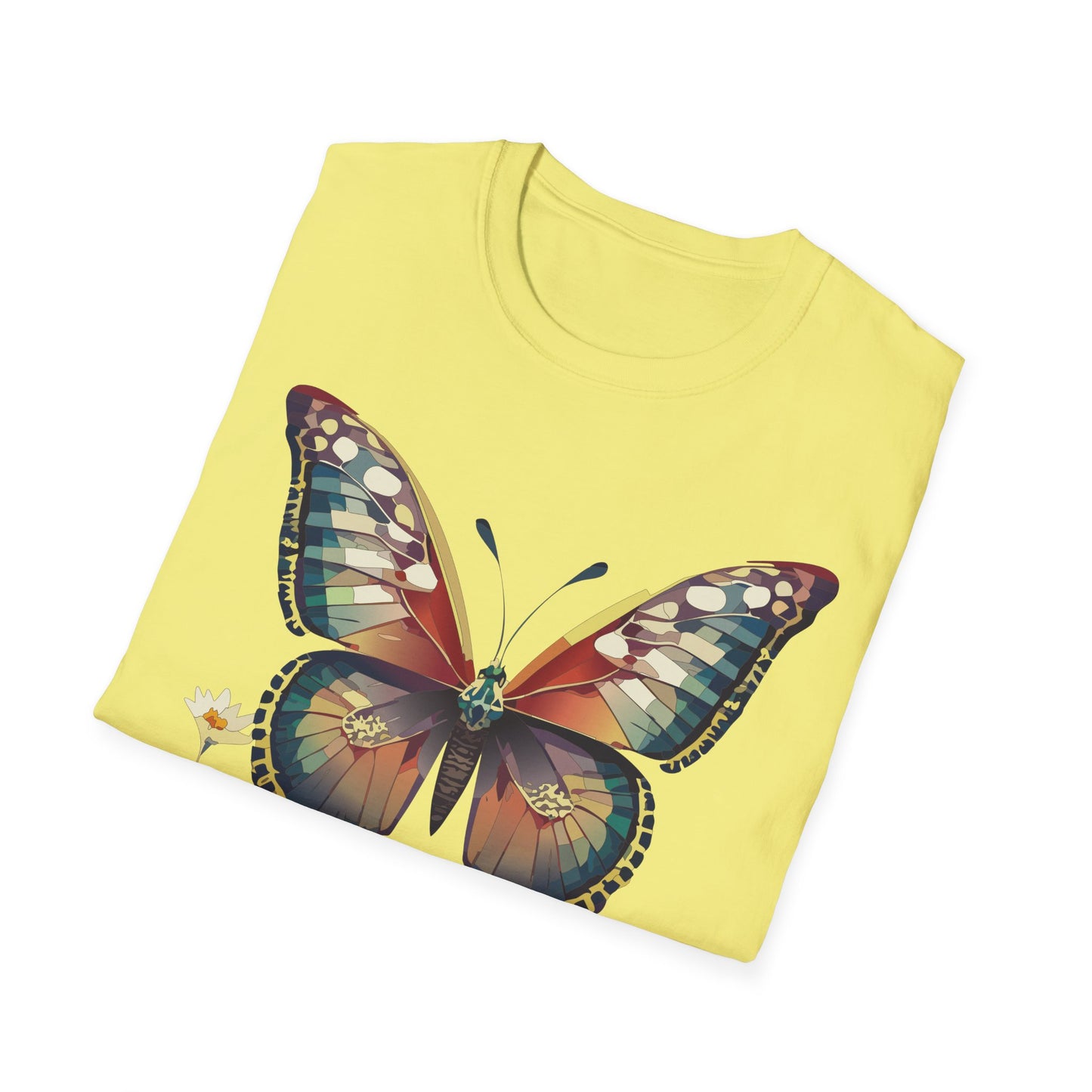 Butterfly Shirt, T Shirt with Butterfly, Monarch Shirt