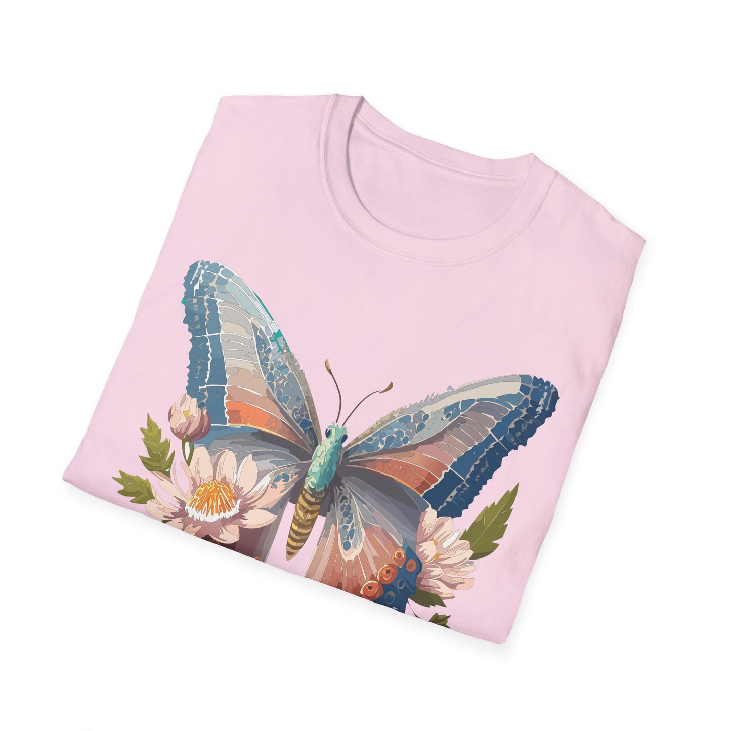 Butterfly Shirt, T Shirt with Butterfly, Monarch Shirt
