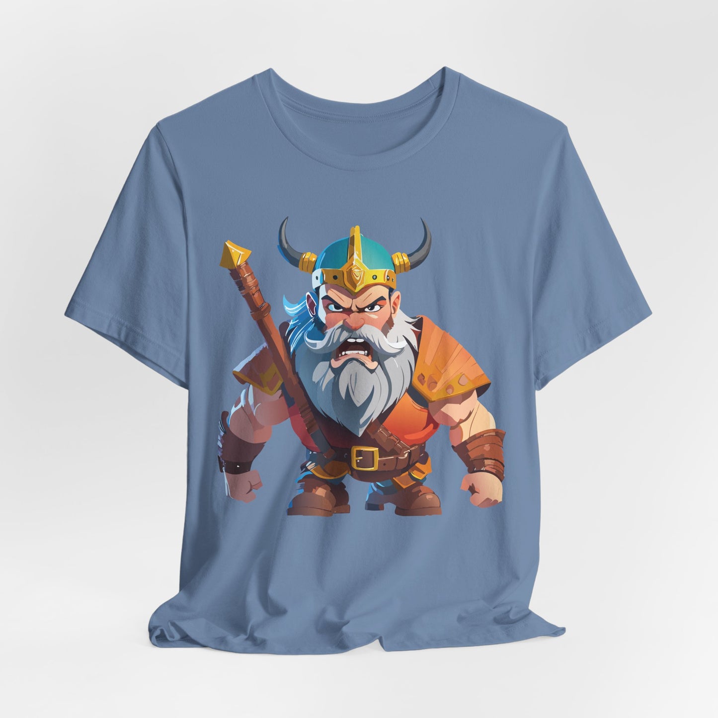 Unisex Viking Shirt, Nordic Shirt, Tee Shirt with Vikings