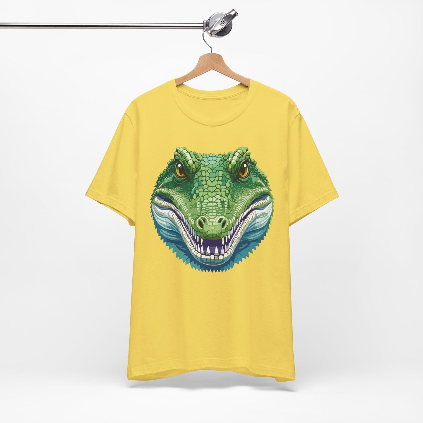 Unisex Animal Shirt, Tee Shirt with Animals, Art Design Tee Shirt, Wild Animals Shirt