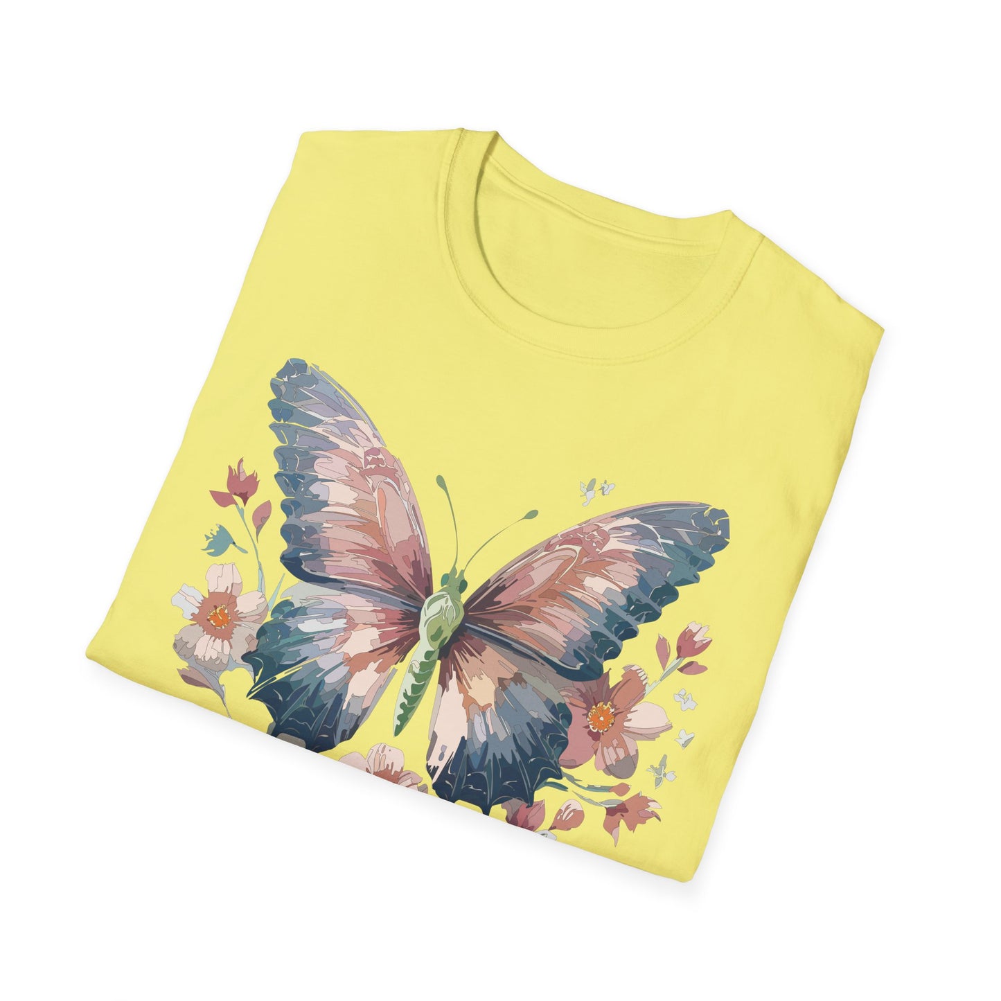Butterfly Shirt, T Shirt with Butterfly, Monarch Shirt