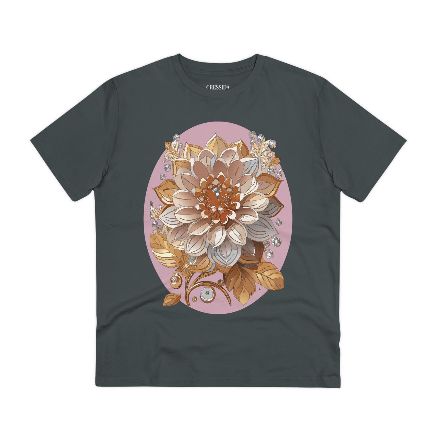 Floral Shirt, Flower Shirt - CRESSIDA