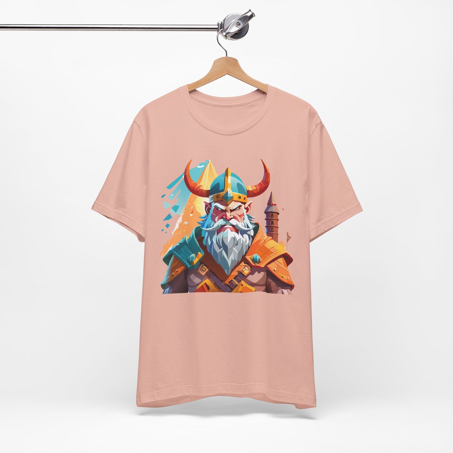 Unisex Viking Shirt, Nordic Shirt, Tee Shirt with Vikings