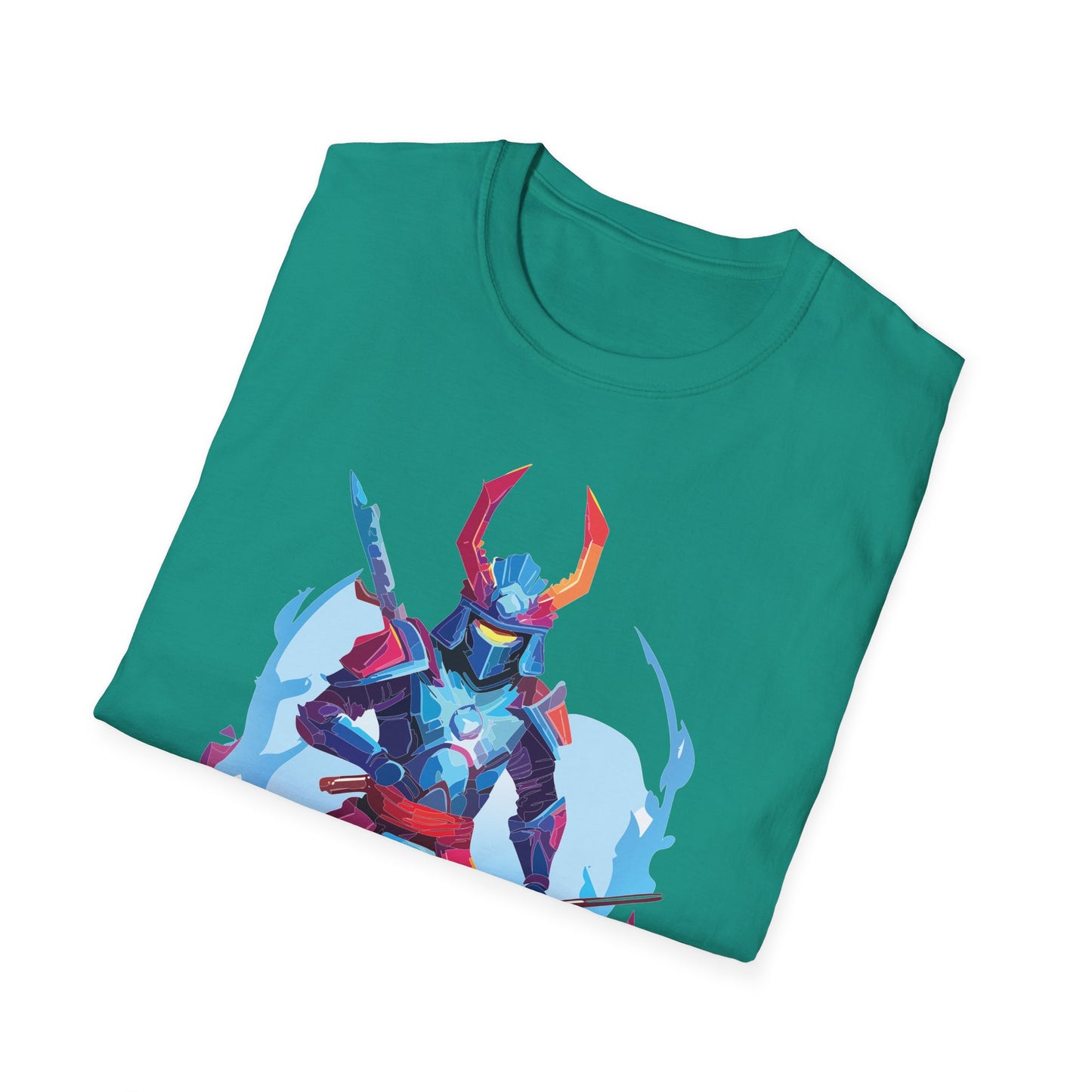 Samurai Shirt, Samurai Tee, T-Shirt with Samurai