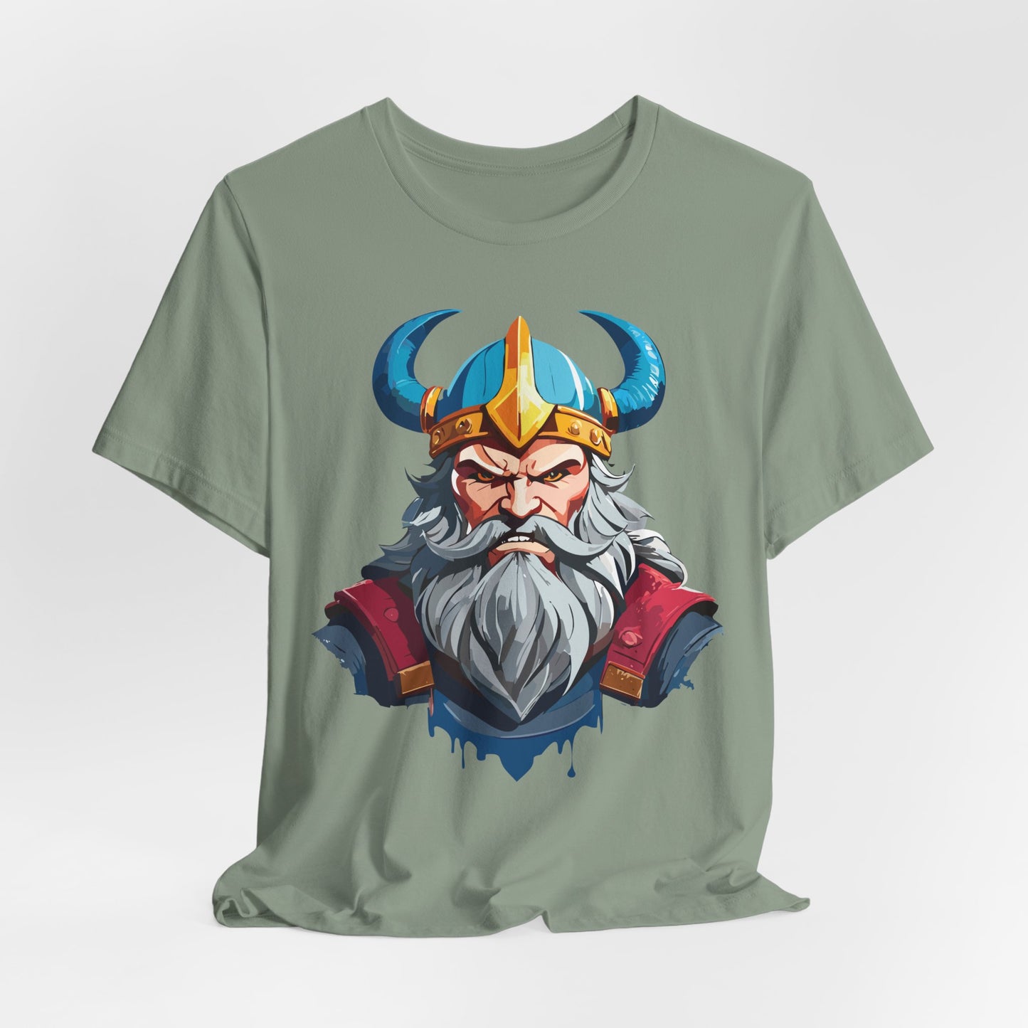 Unisex Viking Shirt, Nordic Shirt, Tee Shirt with Vikings
