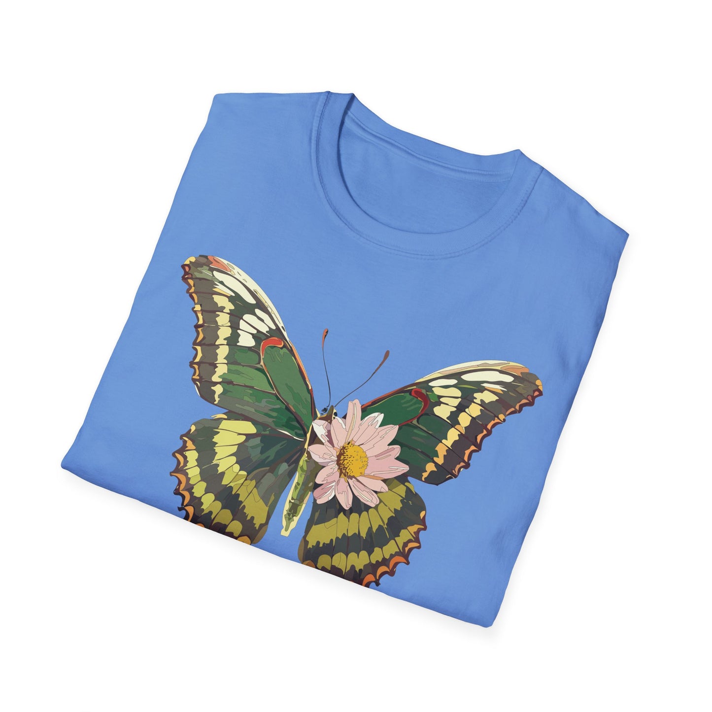 Butterfly Shirt, T Shirt with Butterfly, Monarch Shirt