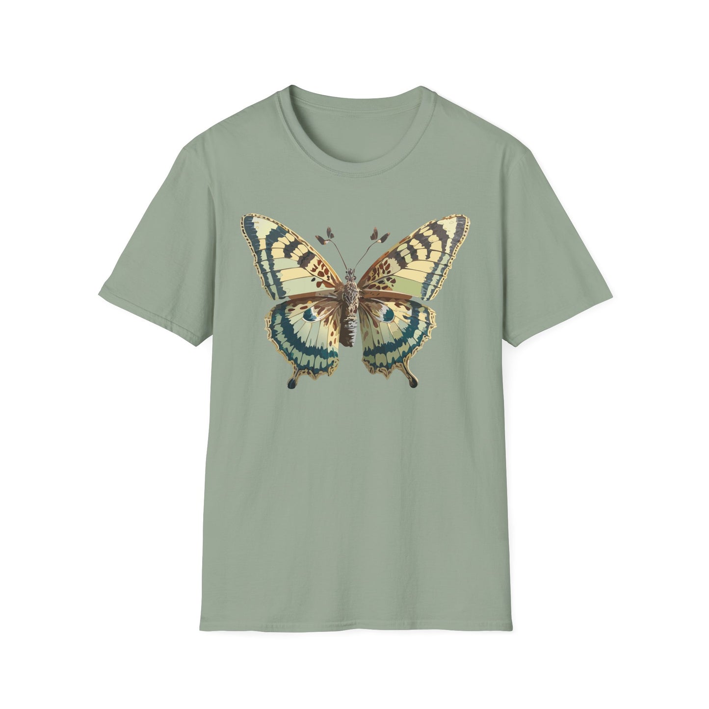 Butterfly Shirt, T Shirt with Butterfly, Monarch Shirt