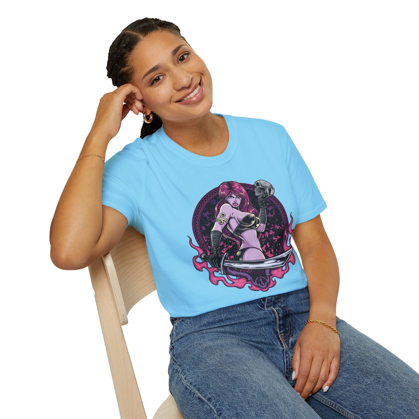 Art Design Shirt, T Shirt with Art, Graphic Shirt, Tee Shirt with Graphic Design, Shirt with Graphic Art, Art Graphic Shirt