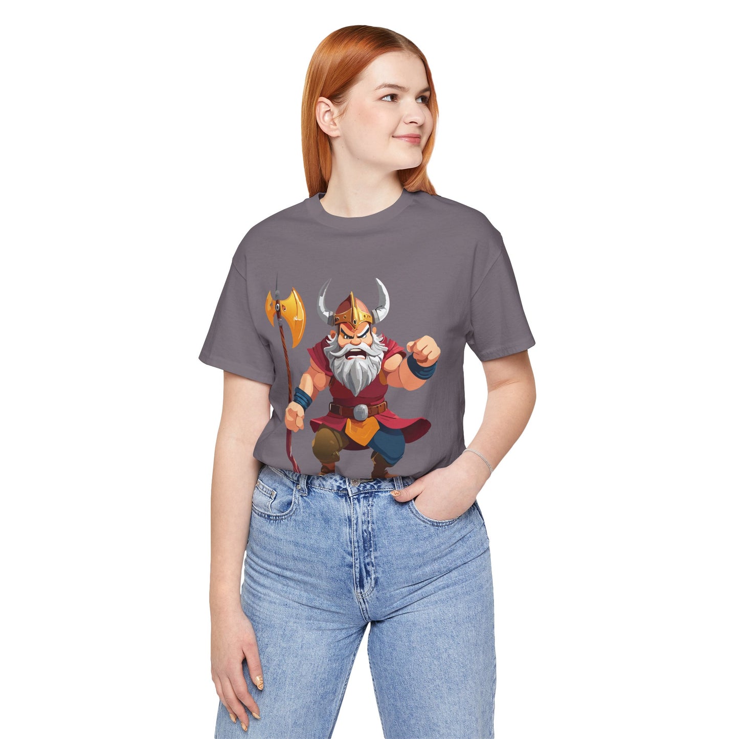 Unisex Viking Shirt, Nordic Shirt, Tee Shirt with Vikings
