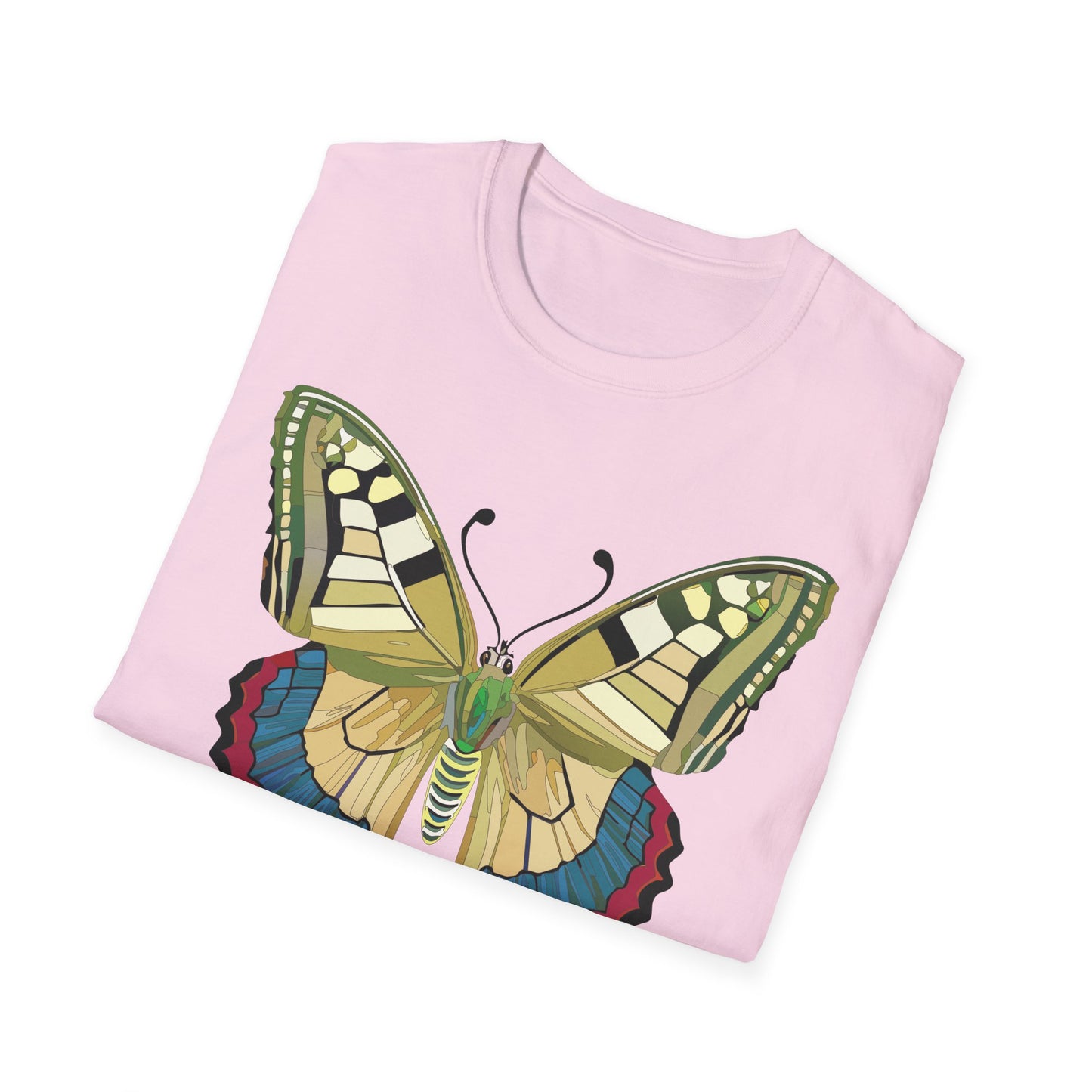 Butterfly Shirt, T Shirt with Butterfly, Monarch Shirt
