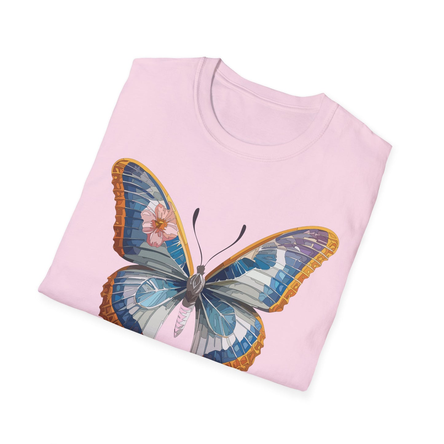 Butterfly Shirt, T Shirt with Butterfly, Monarch Shirt