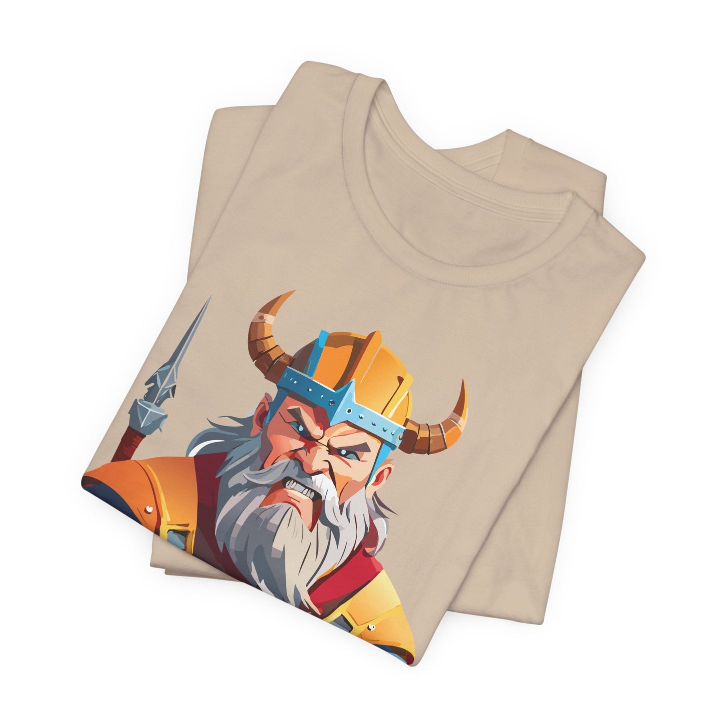 Unisex Viking Shirt, Nordic Shirt, Tee Shirt with Vikings