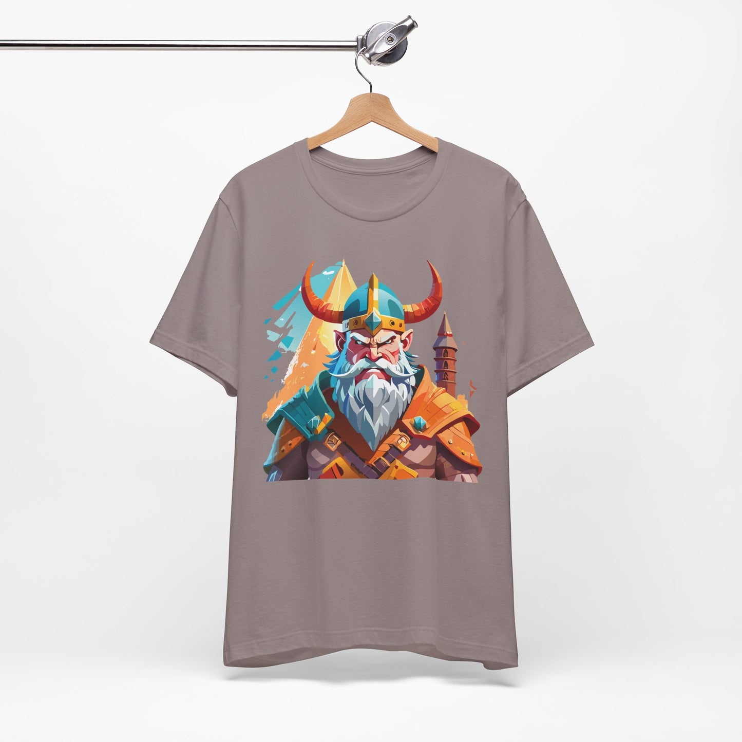 Unisex Viking Shirt, Nordic Shirt, Tee Shirt with Vikings