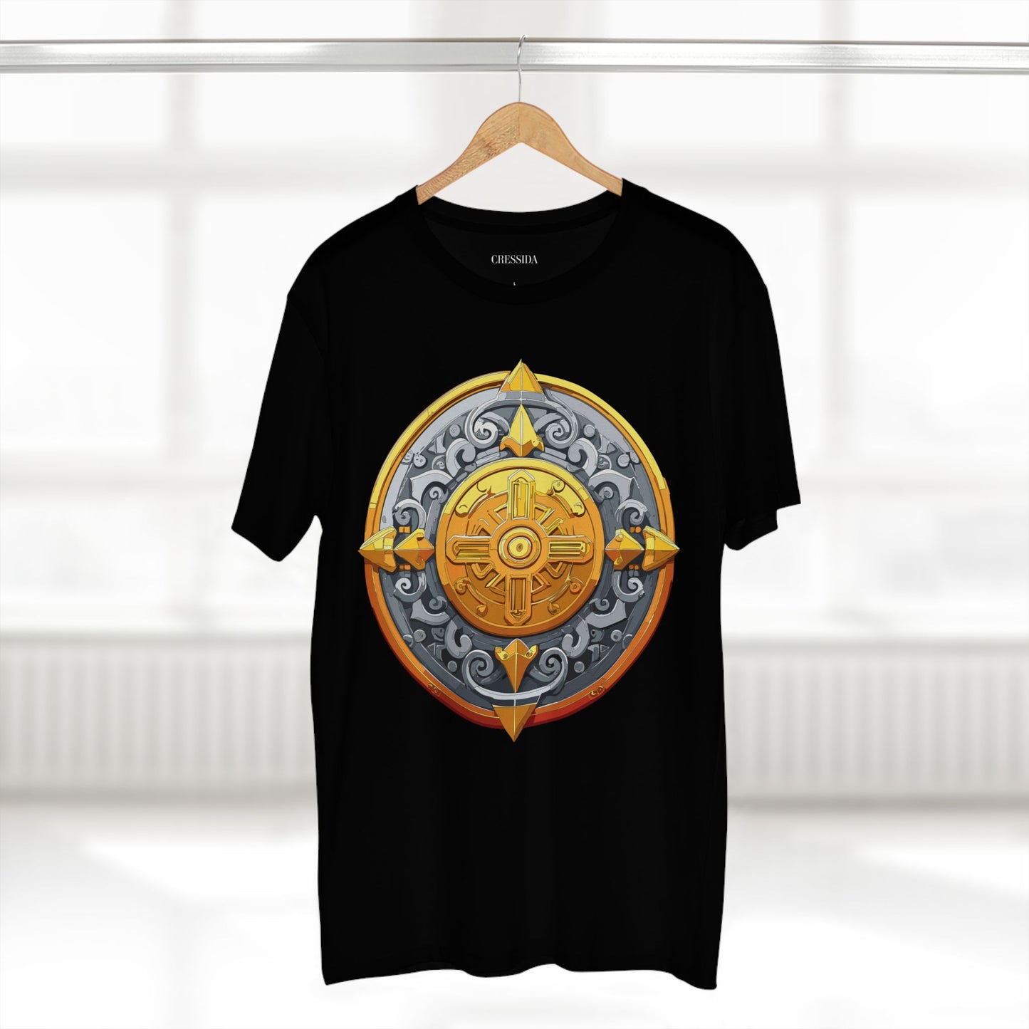 Coin Shirt, Shirt with Coin, Tee Shirt with Antique Coin