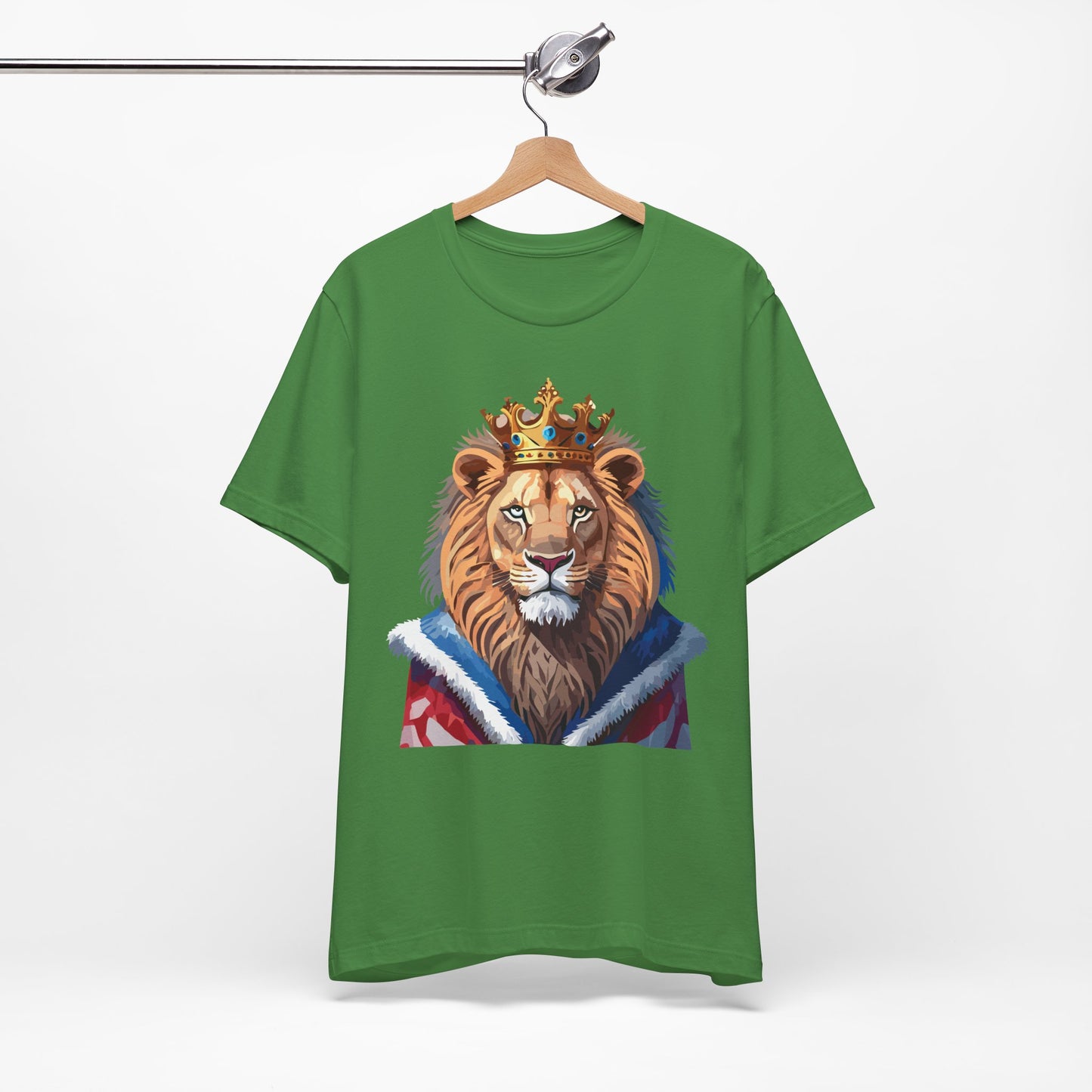 Unisex Animal Shirt, Tee Shirt with Animals, Art Design Tee Shirt, Wild Animals Shirt