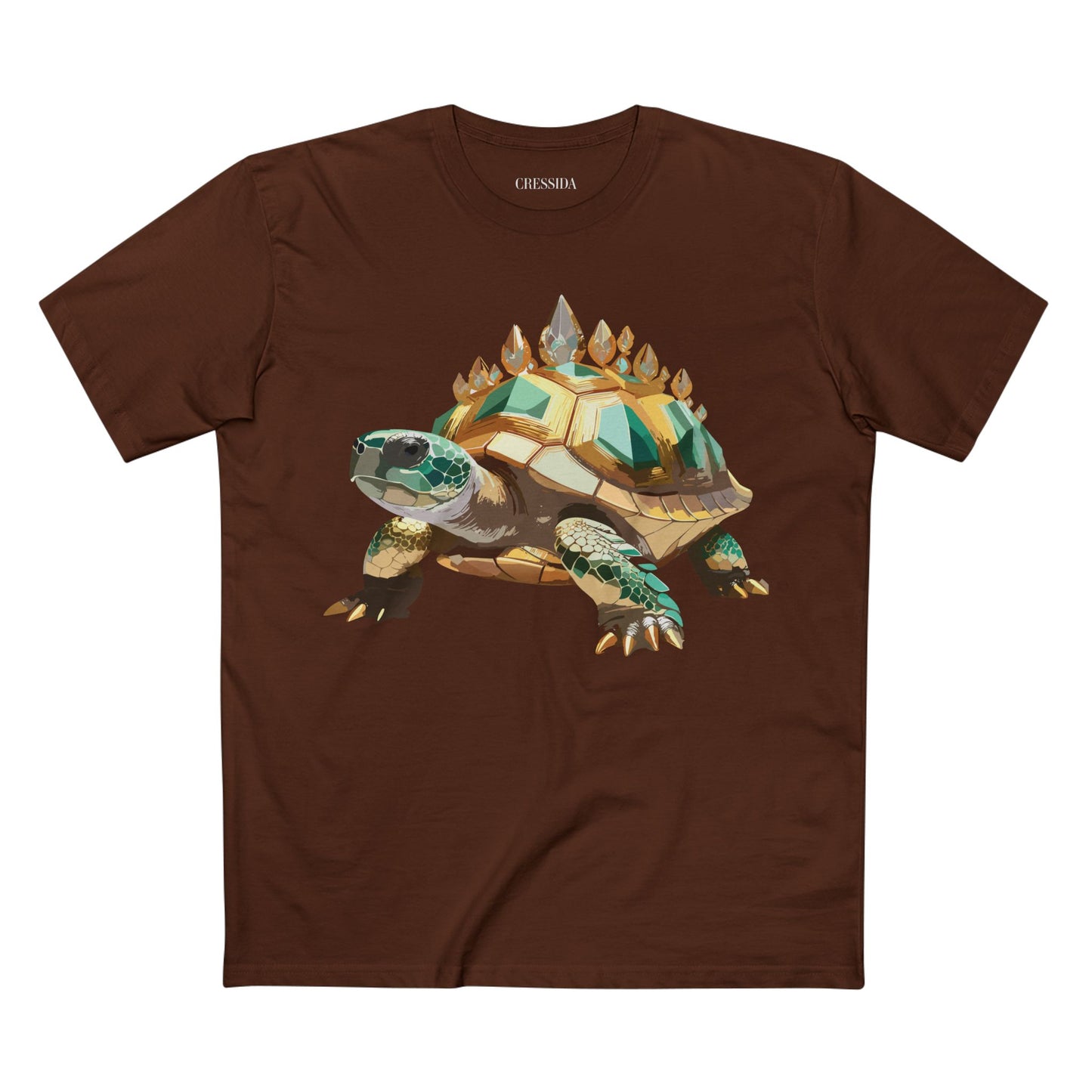 Animal Shirt, Shirt with Animals, Tee Shirt with Antique Animal Medallion