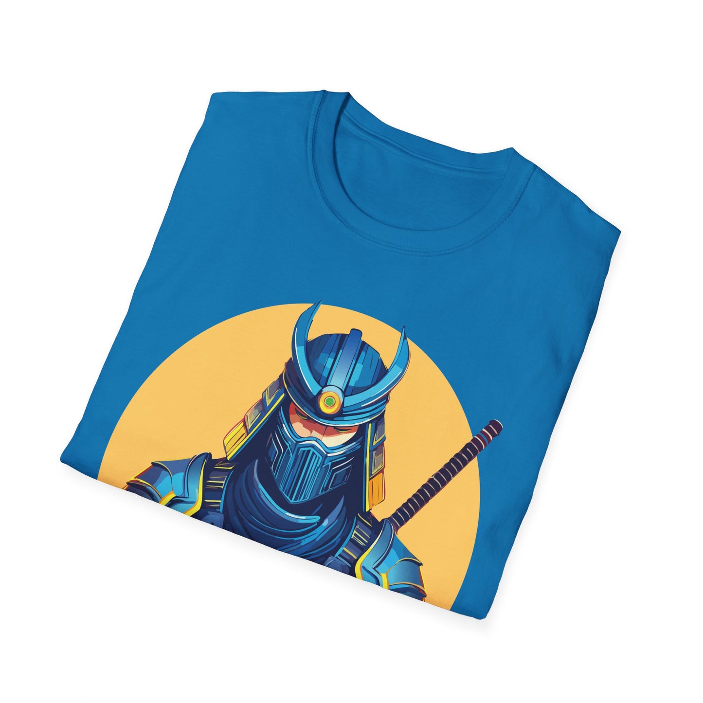 Samurai Shirt, Samurai Tee, T-Shirt with Samurai