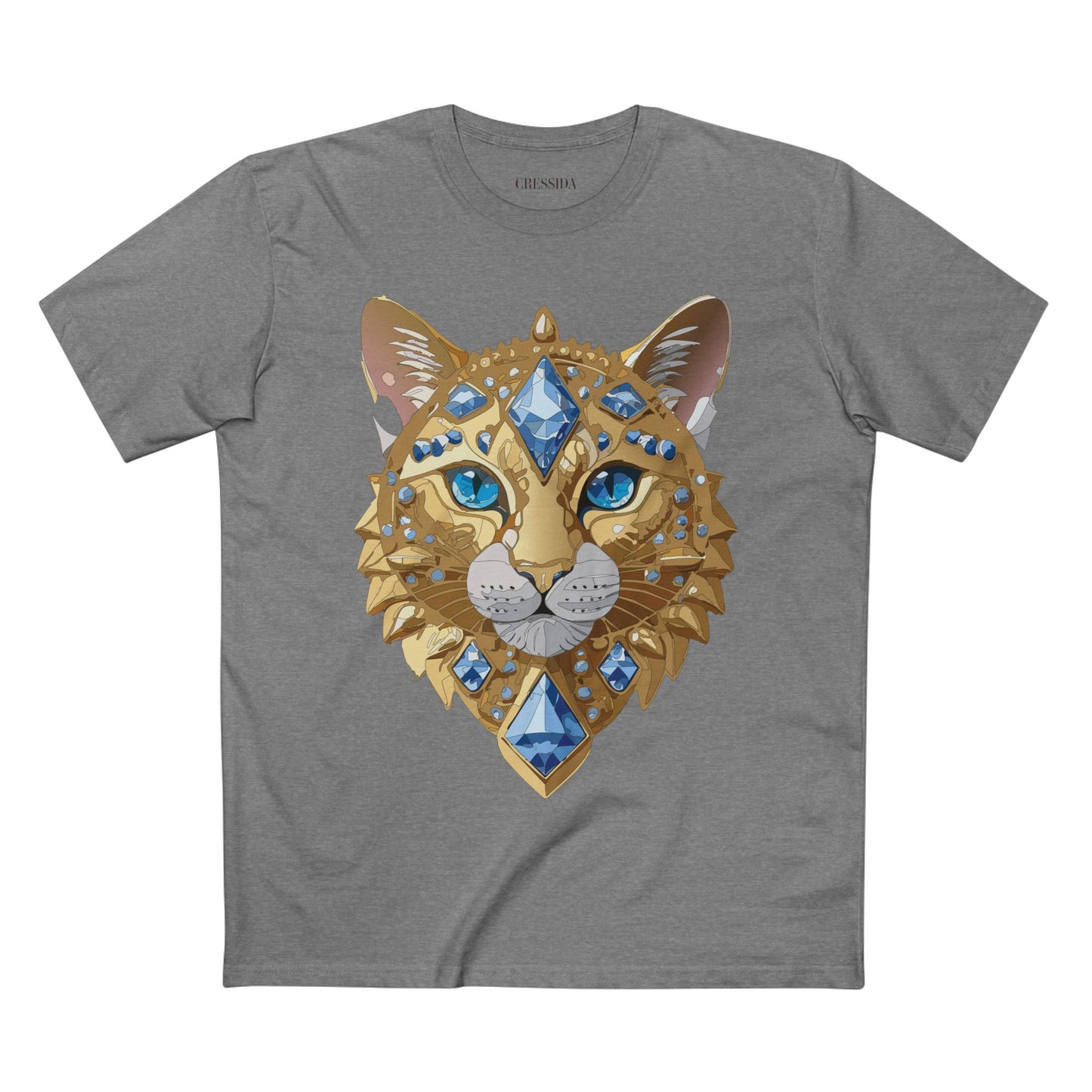 Animal Shirt, Shirt with Animals, Tee Shirt with Antique Animal Medallion