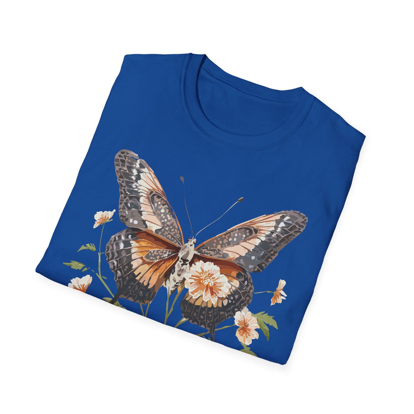 Butterfly Shirt, T Shirt with Butterfly, Monarch Shirt