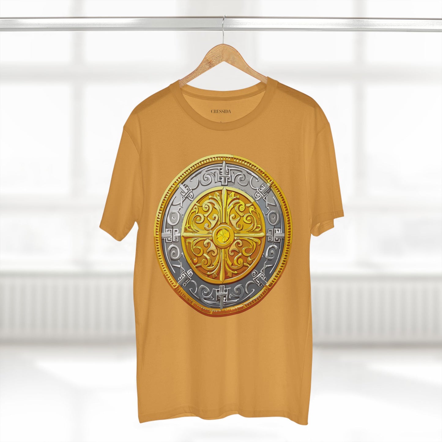 Coin Shirt, Shirt with Coin, Tee Shirt with Antique Coin